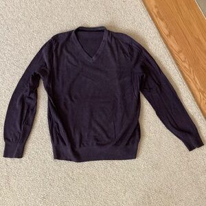 Banana Republic luxury blend sweater